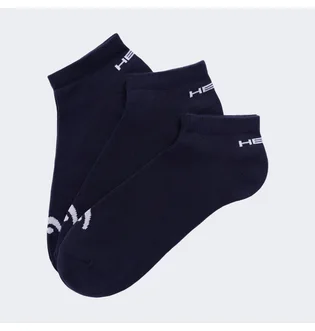 Носки HEAD Sneaker (3 шт) Blue 761010001-321