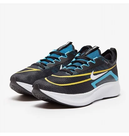 Кроссовки мужские Nike Zoom Fly 4 Black CT2392-003
