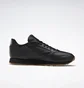 Кроссовки мужские Reebok Classic Leather Black 49798