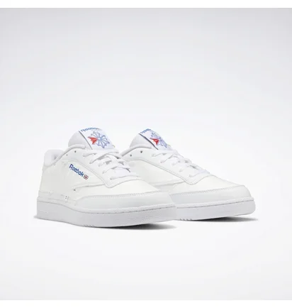 Кросівки унісекс Reebok Classics Club C 85 X U Casual Shoes White Gy8789
