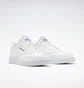 Кросівки унісекс Reebok Classics Club C 85 X U Casual Shoes White Gy8789