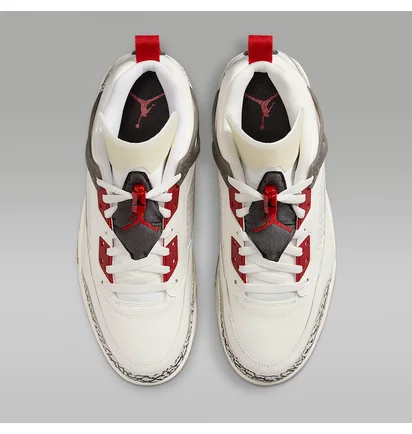Кроссовки мужские Air Jordan Spizike Low White FQ1759-116