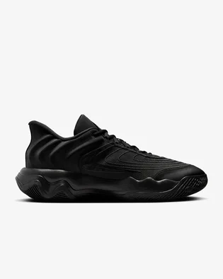 Кросівки унісекс Nike Giannis Immortality 4 Black FQ3680-003