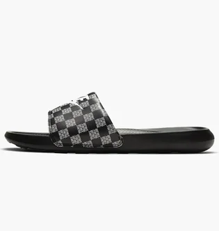 Тапочки мужские Nike Mens Printed Slides Black Cn9678-004