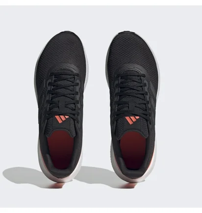 Кроссовки мужские Adidas Runfalcon 3 Running Shoes Black HP7550