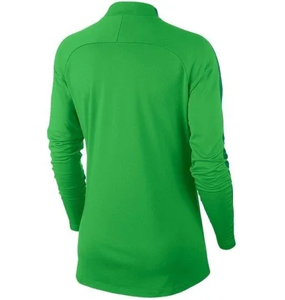 Кофта жіноча Nike Long-Sleeve T-Shirt W Nk Dry Acdmy18 Dril Top Ls Green 893710-361