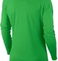 Кофта жіноча Nike Long-Sleeve T-Shirt W Nk Dry Acdmy18 Dril Top Ls Green 893710-361