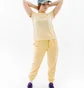 Футболка женская Helly Hansen W Allure T-Shirt Yellow 53970-367