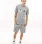 Футболка чоловіча Nike M Sw Air Graphic Tee Grey FN7704-064