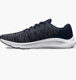 Кроссовки мужские Under Armour Charged Pursuit 3 Twist Grey 3025945-401