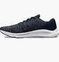 Кросівки чоловічі Under Armour Charged Pursuit 3 Twist Grey 3025945-401