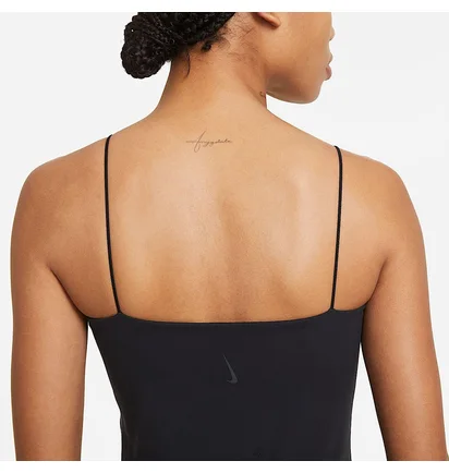 Майка женская Nike Yoga Luxe Black DA1059-010