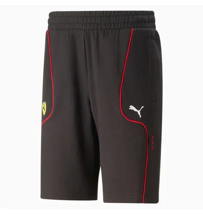 Шорти чоловічі Puma Scuderia Ferrari Race Black 538167-01