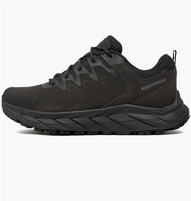 Кроссовки мужские Karrimor Goshawk Low Black K1106-BLK