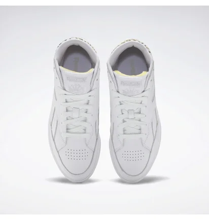 Кроссовки женские Reebok Club C Form Hi White Fz6027