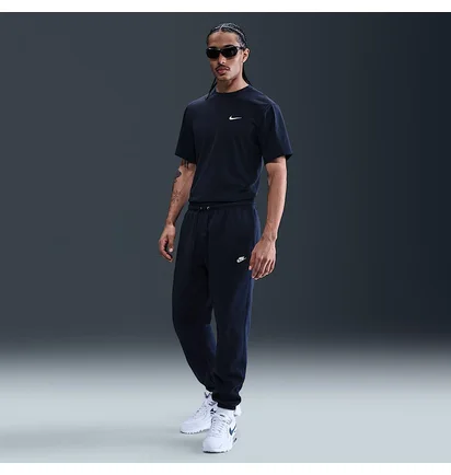 Штани чоловічі Nike Club Black FN3808-451