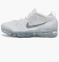 Кроссовки женские Nike Air Vapormax 2023 Flyknit Next Nature Running Shoes White DV6840-100