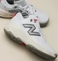 Кроссовки унисекс New Balance Fresh Foam Bb V2 White BBFRSHO2