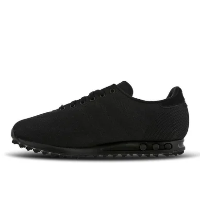 Кросівки чоловічі Adidas Originals La Trainer Weave Black S78340