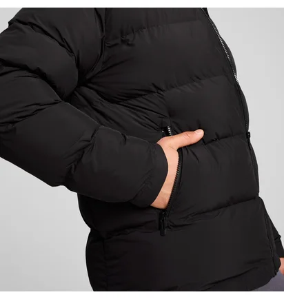 Пуховик чоловічий Puma Mono Jacket Black 626469-01