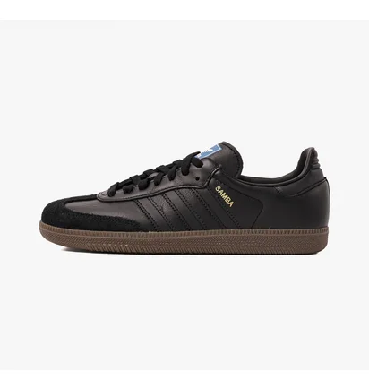Кросівки унісекс Adidas Samba Og Shoes Black IE3438