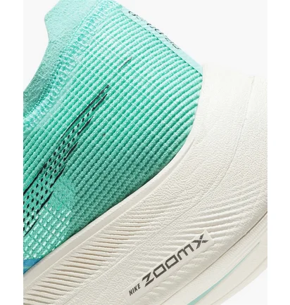 Кросівки жіночі Nike Zoomx Vaporfly Next% 2 Blue CU4123-300
