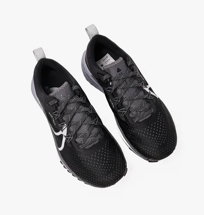 Кросівки чоловічі Nike React Pegasus Trail 4 Black Dj6158-001