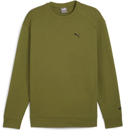 Спортивный костюм мужской Puma Crew Olive 678915-33__678917-33