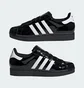 Кросівки жіночі Adidas Superstar Ii Black JS4009