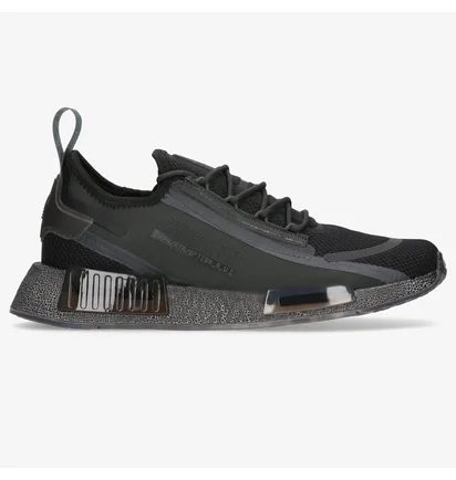 Кросівки чоловічі Adidas Nmd_R1 Spectoo Black GZ9265