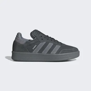 Кроссовки унисекс Adidas Samba Xlg Shoes Black ID3912