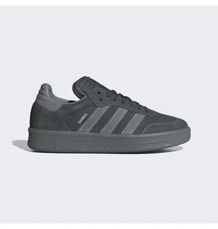 Кроссовки унисекс Adidas Samba Xlg Shoes Black ID3912