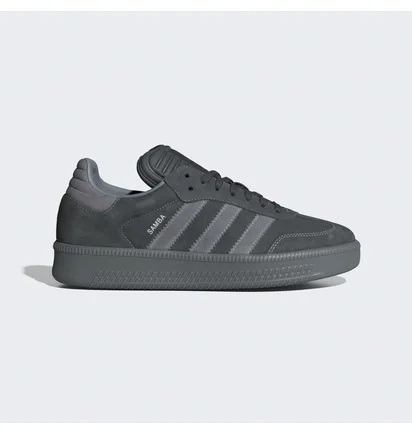 Кроссовки унисекс Adidas Samba Xlg Shoes Black ID3912