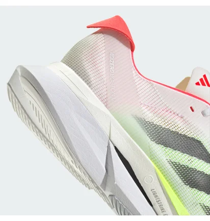 Кросівки жіночі Adidas Adizero Boston White JQ2554