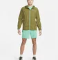 Олімпійка чоловіча Nike Trail Aireez Olive DX6883-368