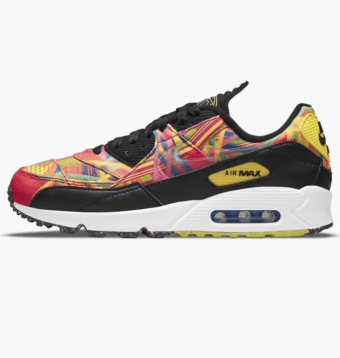 Кросівки чоловічі Nike Air Max 90 Multi DJ4703-900