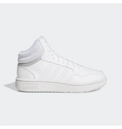 Кроссовки детские Adidas Hoops White GW0401
