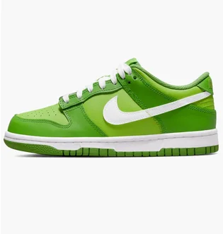 Кроссовки детские Nike Dunk Low Chlorophyll Green Dh9765-301