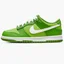 Кроссовки детские Nike Dunk Low Chlorophyll Green Dh9765-301