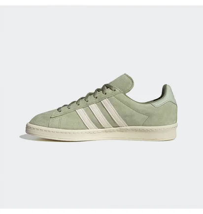Кроссовки мужские Adidas Campus 80S Shoes Green Gx7341