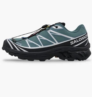 Кроссовки унисекс SALOMON Xt-6 Gtx Turquoise L47861500