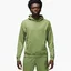 Худі чоловіче Air Jordan Wordmark Fleece Hoodie Green FJ1966-340