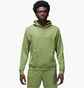 Худі чоловіче Air Jordan Wordmark Fleece Hoodie Green FJ1966-340