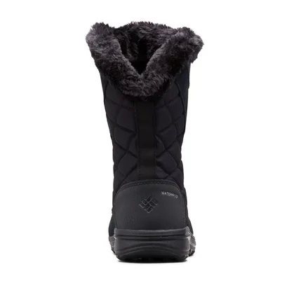 Ботинки женские Columbia Ice Maiden Ii Boot Black Yl5206-011