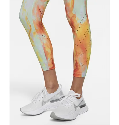 Леггинсы женские Nike Epic Lux 7/8 Tght Multi Dm7716-379