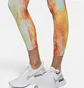 Леггинсы женские Nike Epic Lux 7/8 Tght Multi Dm7716-379