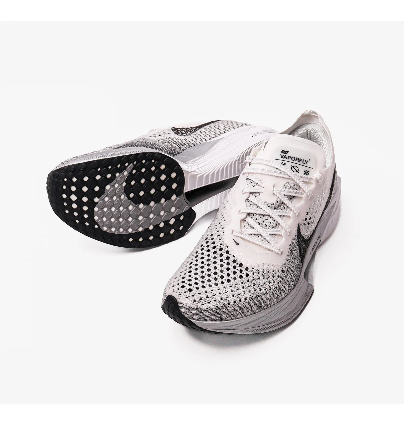 ᐉ Кроссовки мужские Nike Zoomx Vaporfly Next Percent 3 White