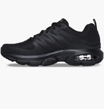 Кроссовки мужские Skechers Skech-Air Ventura - Revell Black 232657-BBK