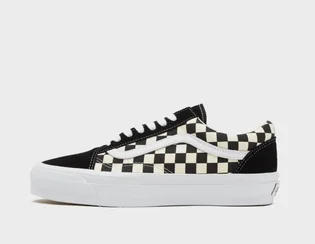 Кеди чоловічі Vans Old Skool 36 Black/Beige VN000CQD2BO