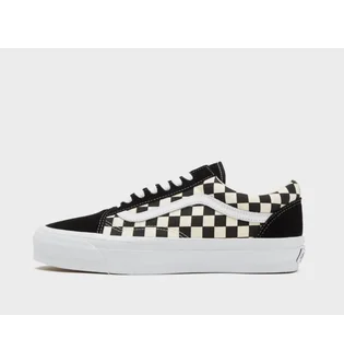 Кеди чоловічі Vans Old Skool 36 Black/Beige VN000CQD2BO